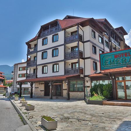 Emerald Apartment-Complex Bansko Exterior photo