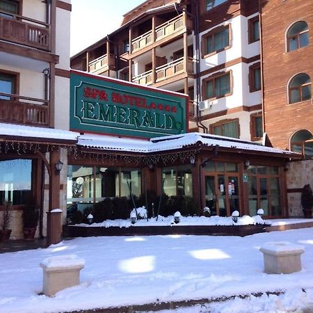 Emerald Apartment-Complex Bansko Exterior photo