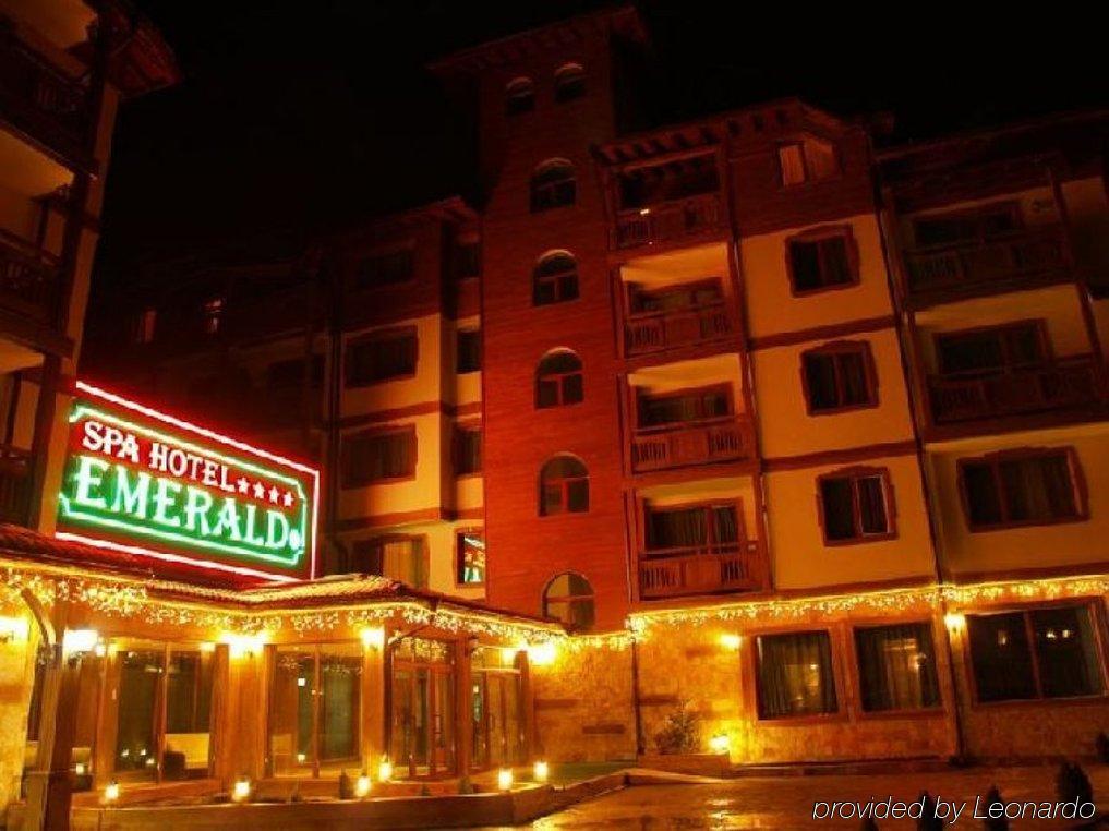 Emerald Apartment-Complex Bansko Exterior photo