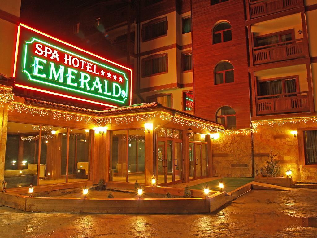 Emerald Apartment-Complex Bansko Exterior photo
