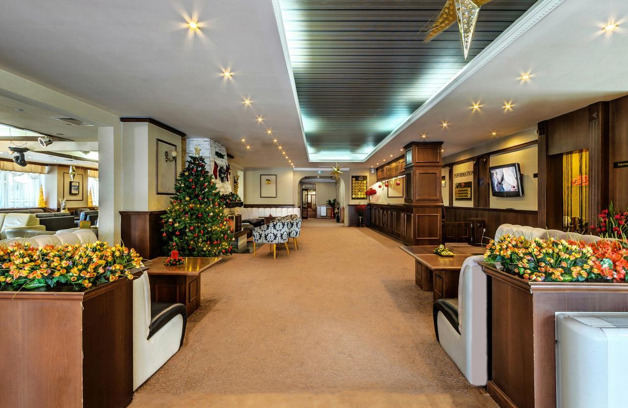 Emerald Apartment-Complex Bansko Exterior photo